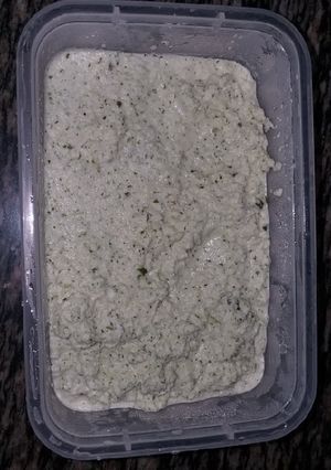 A picture of Coconut Chutney# Authors Marathon.