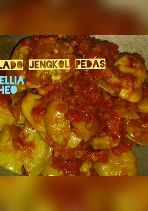 Foto resep Balado Jengkol Enak