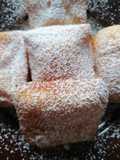Beignet fánk bögrésen