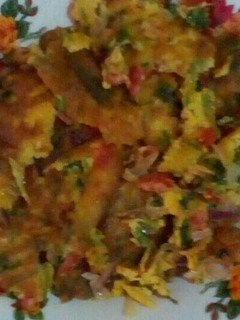 A picture of Omelette.