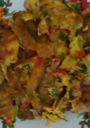 A picture of Omelette.