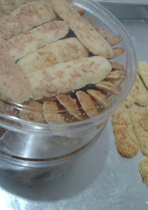 Foto resep Lidah Kucing
