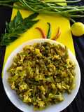 সাউথ ইন্ডিয়ান স্টাইল বরবটির তরকারি (south Indian style barbatir tarkari recipe in Bengali)