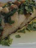 Bacalhau no forno