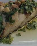 Bacalhau no forno