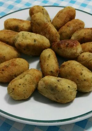 Foto principal de Croquetas de jamón
