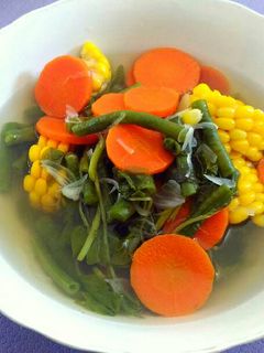 Foto resep Sayur Bening Segar