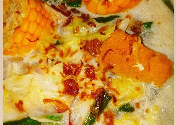 Resep Sayur Lodeh Sederhana Oleh Hairunnisa Cookpad