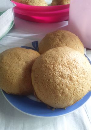 Foto resep Roti (ala2) Boy Simple