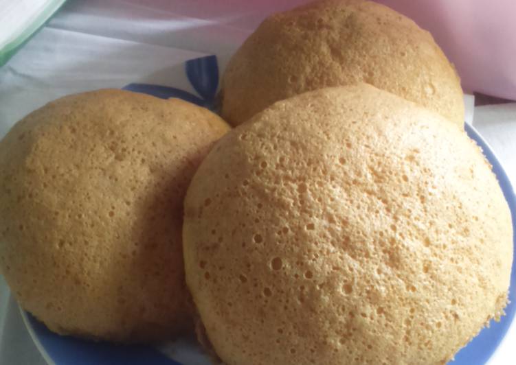 Resep Roti (ala2) Boy Simple Anti Gagal