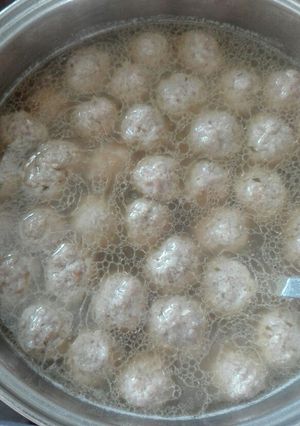 Foto resep Bakso mungil