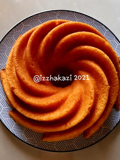 Foto resep Butter Pound Cake Cream Cheese Super Lembut