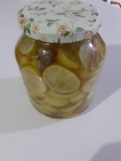 عکسی از دستور معجون سرما خوردگی