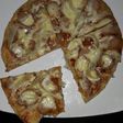 Pizza Teflon sederhana tpi maknyus
