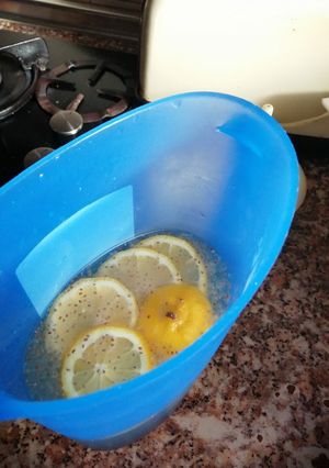 Foto principal de Agua de Chía : Adelgazante
