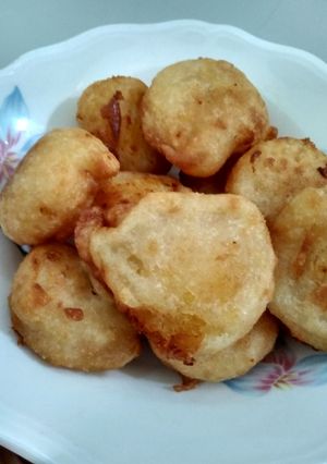 Foto resep Tape Goreng Tepung