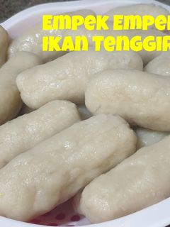 Foto resep Empek-empek Ikan Tenggiri