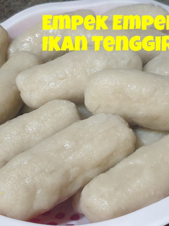 Foto resep Empek-empek Ikan Tenggiri