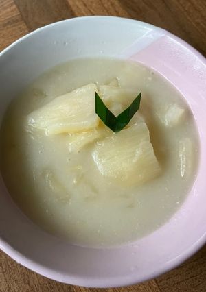 Foto resep Singkong Thailand/ande-ande lumut