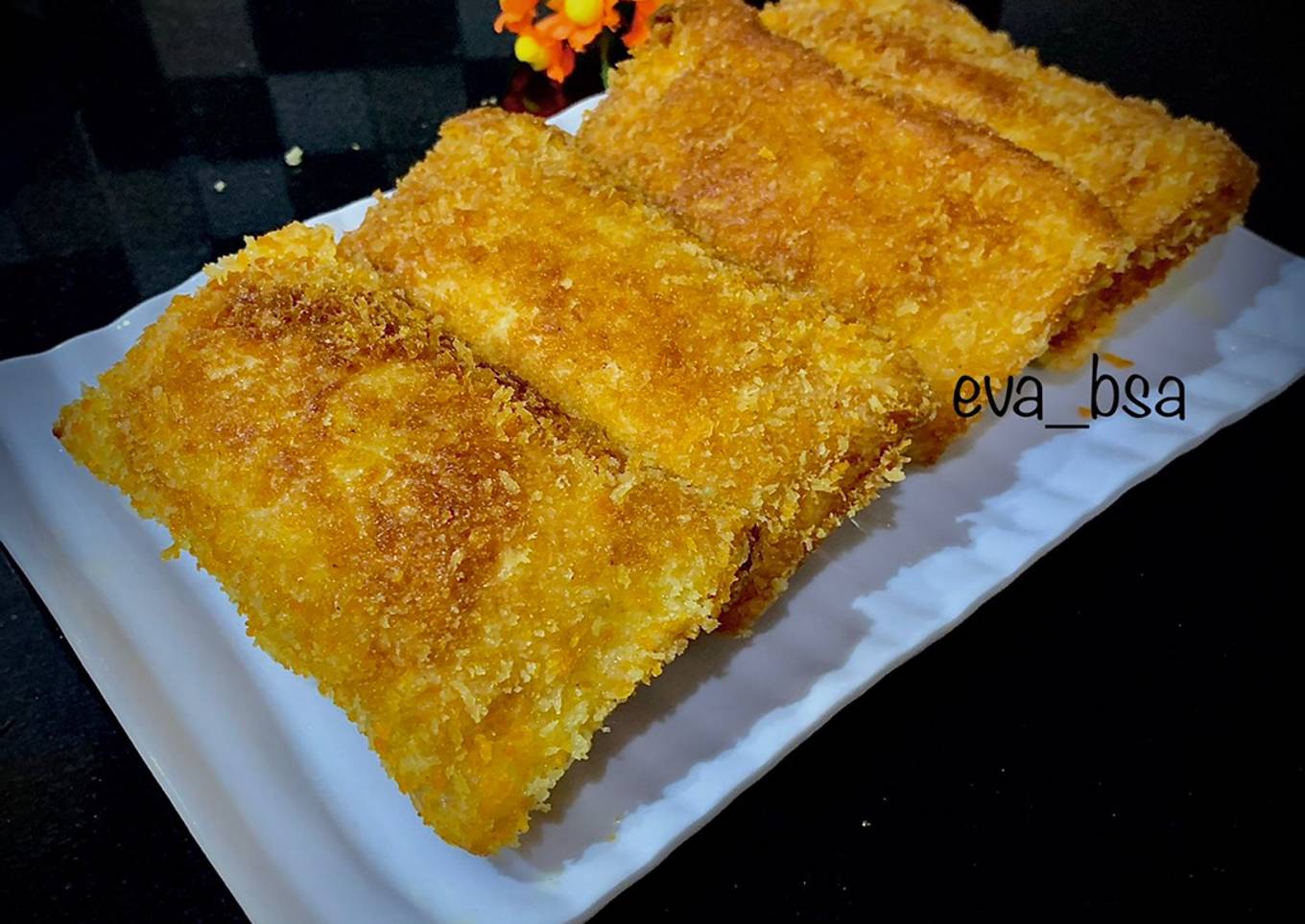 American risoles bread