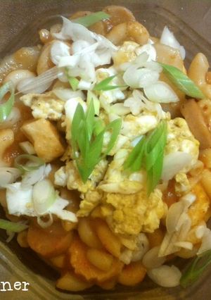 Foto resep Seblak Ku Enak dan Pedes #ResepNusantara