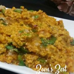 A picture of Masala Oats.