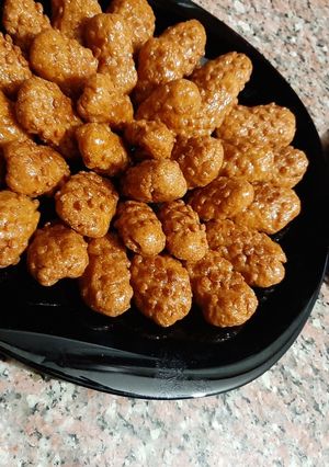 صورة لوصفة اصابع زينب
