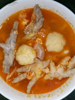 Foto resep Seblak kuah