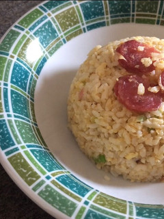 Foto resep Nasi Goreng Korea ala Our Channel
