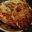 Galletas de avena y bananas