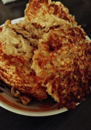 Una foto de Galletas de avena y bananas
