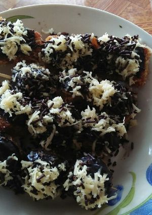 Foto resep Sate pisang