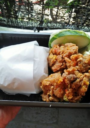 Foto resep Ayam Geprek