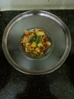 A picture of Italian Bread Fry.