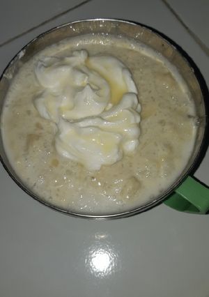 Foto resep Es Duren Creamy