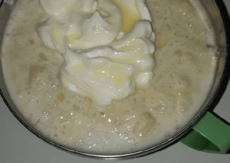Resep Es Duren Creamy yang Lezat Sekali