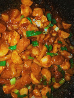 Foto resep Tteokbokki (Kue beras Korea) 🍥