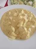 Pollo al Curry Keto