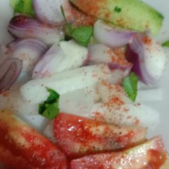 A picture of Mix salad.