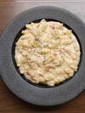 Fussili and Cheese