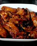 My Teryaki Chicken Wings. #Sidedish?#Supper#Lunch