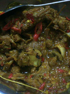 Foto resep Tongseng Kambing