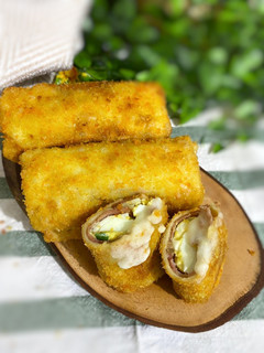 Foto resep Risol beef + Mayo homemade