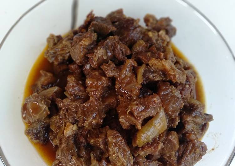 Bistik Daging