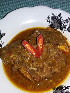 Foto resep Lapis daging sapi surabaya