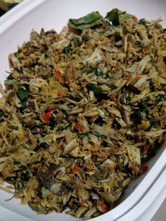 Foto resep Pampis Tongkol