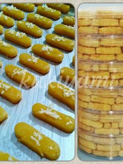 Foto resep Kastengel Rumahan