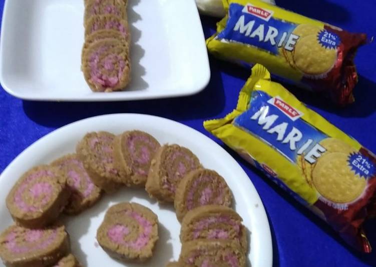 Step-by-Step Guide to Make Perfect Rose flavoured Swiss Rolls