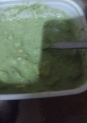 Una foto de SALSA DE AGUACATE🥑 1.0 DELICIOSA 😋😋