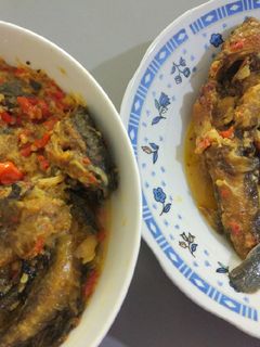 Foto resep Mangut lele